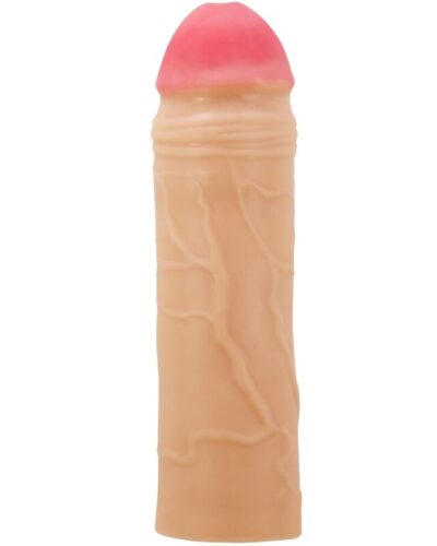 Pretty Love - Chane Penis Extender Cover Flesh