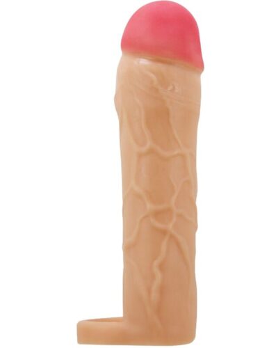 Pretty Love - Chane Penis Extender Cover Flesh