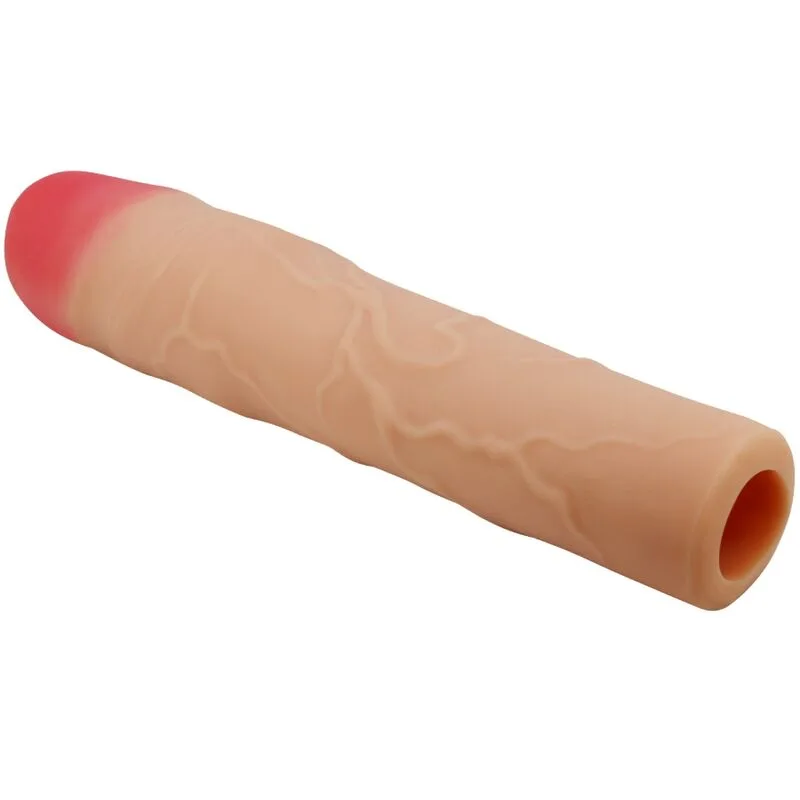 Pretty Love - Kylian Penis Extender Cover Flesh - Image 2