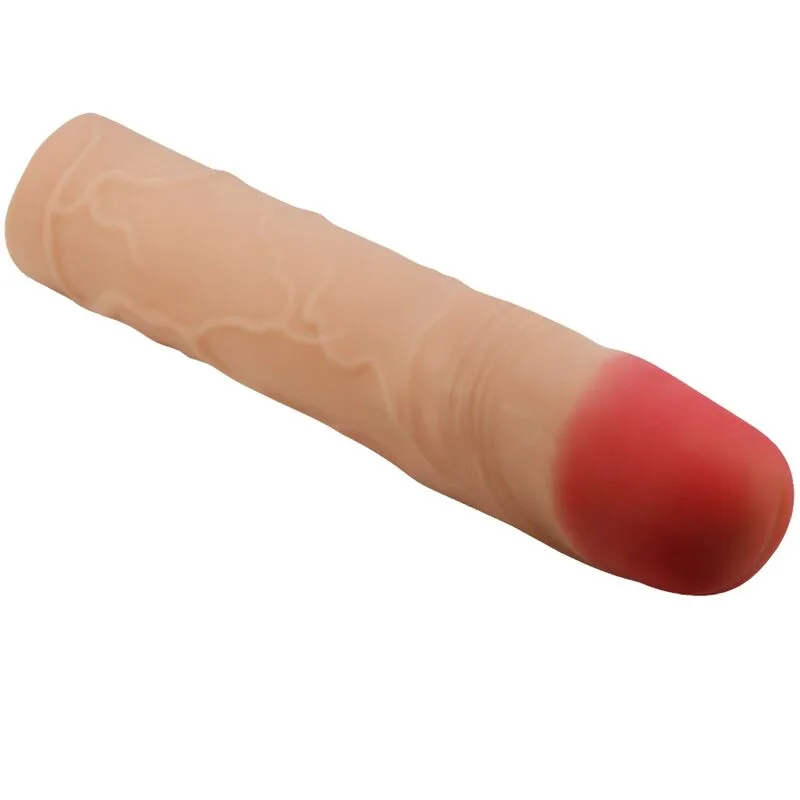 Pretty Love - Kylian Penis Extender Cover Flesh - Image 3