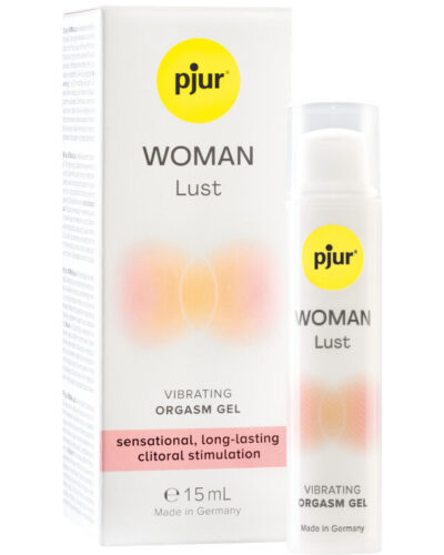 Pjur - Woman Lust Vibrating Gel 15 ml