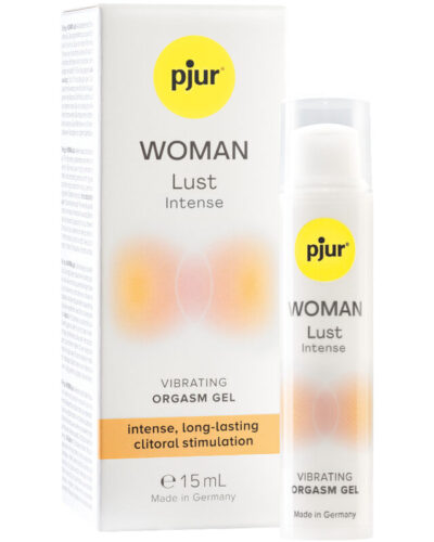Pjur - Woman Lust Intense Vibrating Gel 15 ml