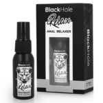 Black Hole - Anal Relaxer Spray Explorer 30 ml