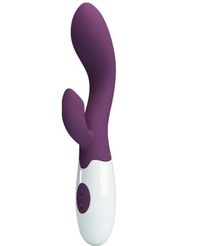 Pretty Love - Brighty G-Spot Vibrator Purple