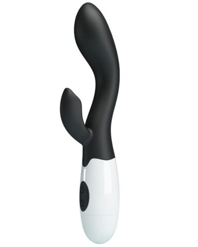 Pretty Love - Brighty G-Spot Vibrator Black