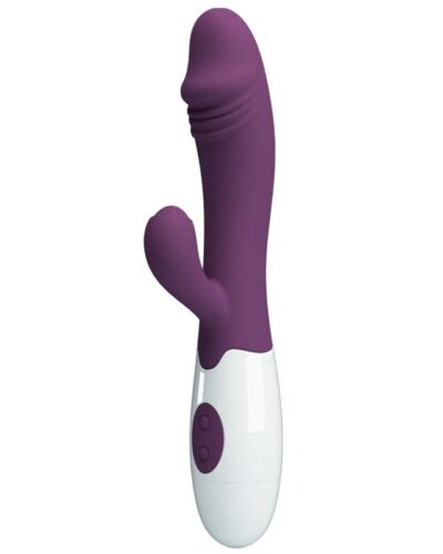 Pretty Love - Snappy G-Spot Vibrator Purple