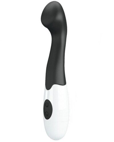 Pretty Love - Charles G-Spot Vibrator 30 Modes Black
