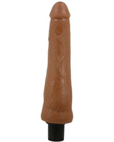 Pretty Love - Alfredo Realistic Vibrator 21.5 cm -O- 4 cm