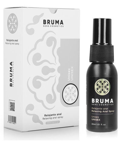 Bruma - Relaxing Anal Spray Unisex 30 ml
