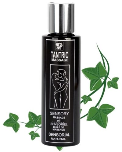 Eros-Art - Natural Tantric Massage Oil 100 ml