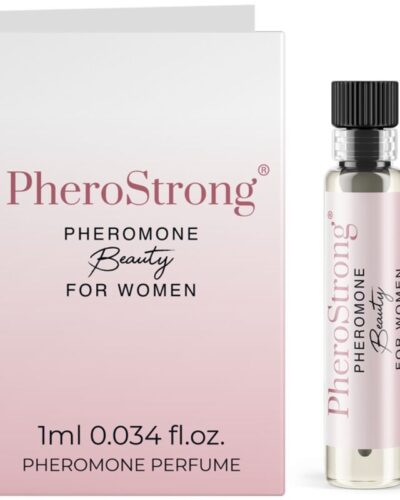 Pherostrong - Pheromone Perfume Beauty For Woman 1 ml