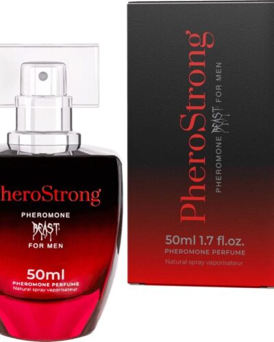 Pherostrong - Preromone Perfume Beast For Men 50 ml