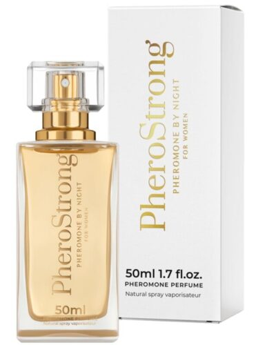 Pherostrong - Pheromone Perfume By Night For Woman 50 ml