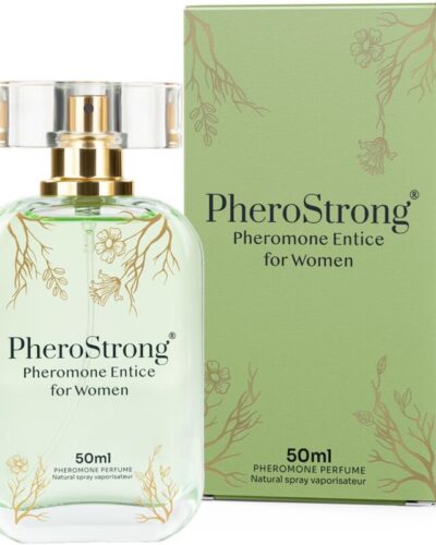 Pherostrong - Pheromone Perfume Entice For Women 50 ml