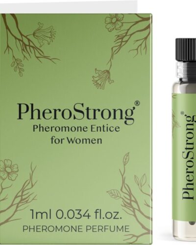 Pherostrong - Pheromone Perfume Entice For Woman 1 ml