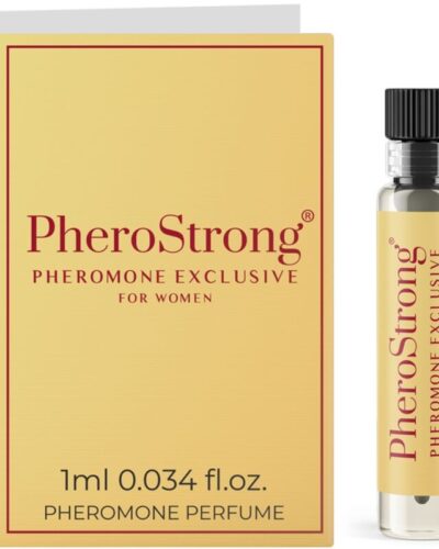 Pherostrong - Pheromone Perfume Exclusive For Women 1 ml