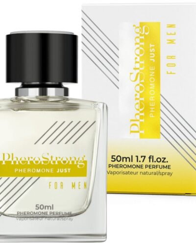 Pherostrong - Pheromone Perfume Just For Men 50 ml