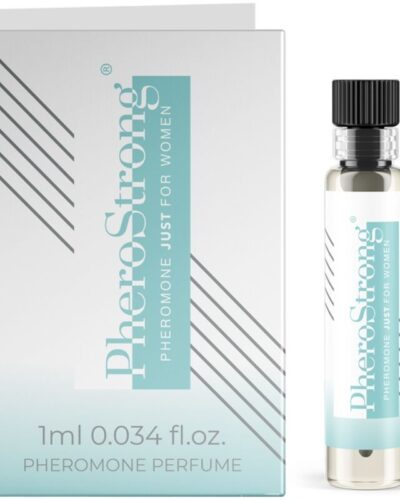 Pherostrong - Pheromone Perfume Just For Women 1 ml