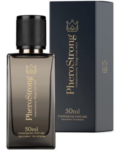 Pherostrong - Pheromone Perfume King For Men 50 ml