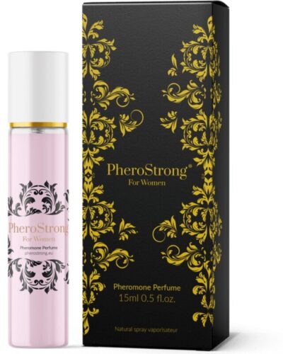 Pherostrong - Pheromone Perfume For Woman 15 ml