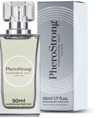 Pherostrong - Pheromone Perfume Only For Men 50 ml
