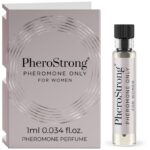 Pherostrong - Pheromone Perfume Only For Woman 1 ml