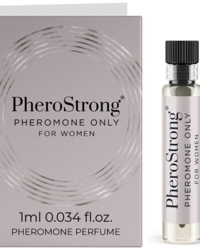 Pherostrong - Pheromone Perfume Only For Woman 1 ml