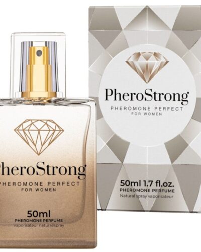 Pherostrong - Pheromone Perfume Perfect For Women 50 ml