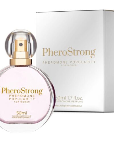 Pherostrong - Pheromone Perfume Popularity For Woman 50 ml