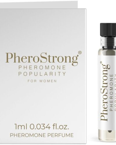 Pherostrong - Pheromone Perfume Popularity For Women 1 ml