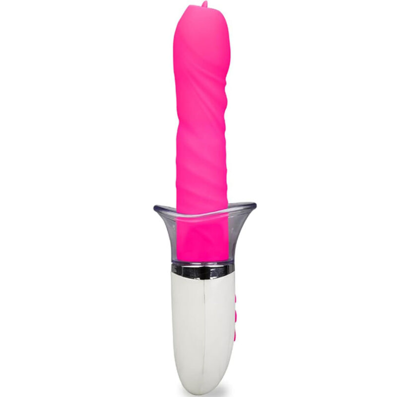 Armony - Liberty Vibrator Thrusting with Tongue - Image 5