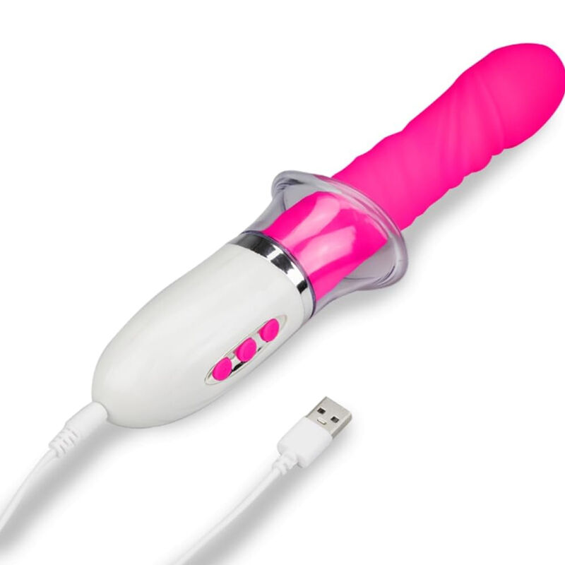 Armony - Liberty Vibrator Thrusting with Tongue - Image 4