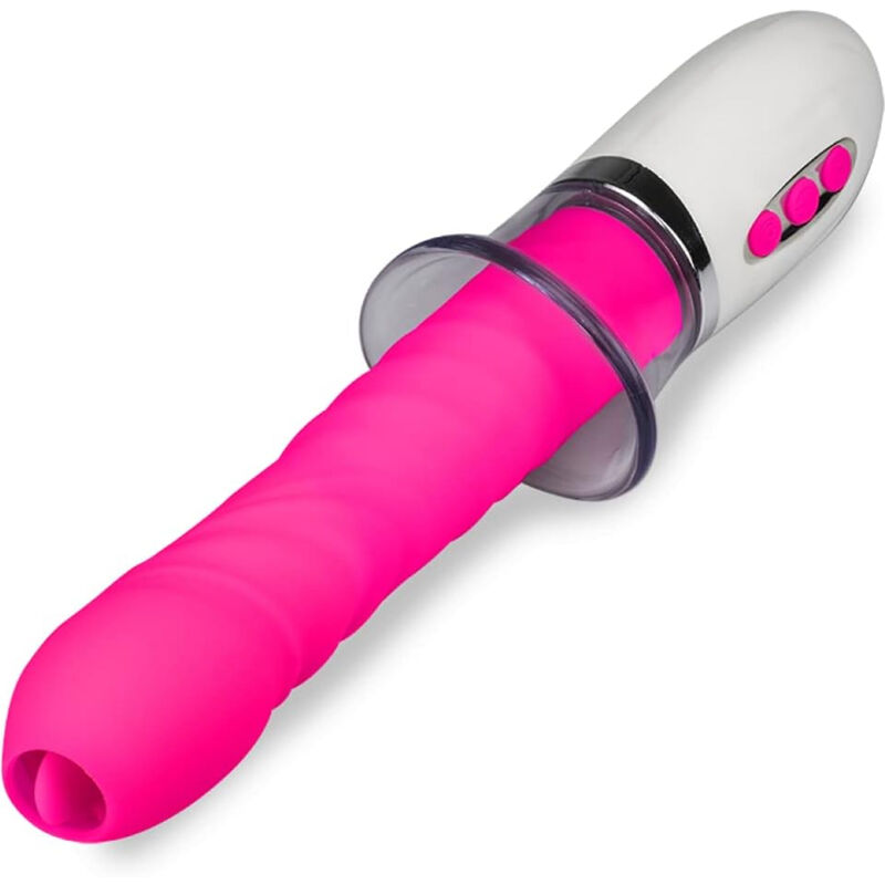 Armony - Liberty Vibrator Thrusting with Tongue - Image 3