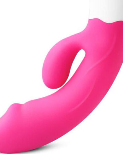 Armony - Happy Vibrator  Rechargeable Fuchsia Stimulator