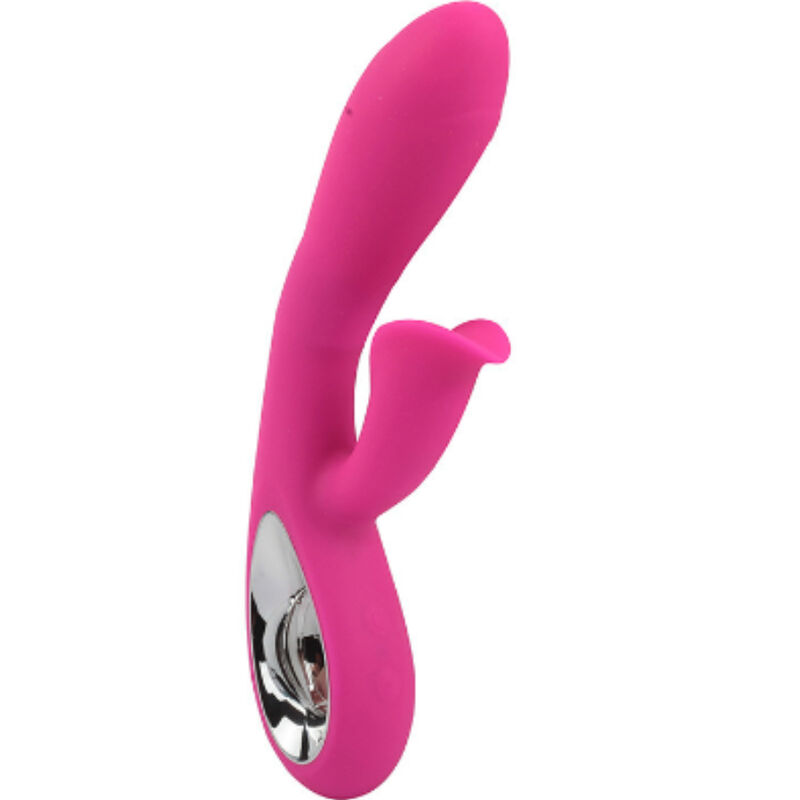 Armony - Daro Vibrator Pull Ring Stimulator Fuchsia - Image 4