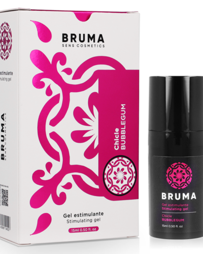 Bruma - Bubblegum Flavor Intensifying Balm 15 ml