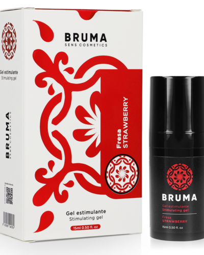 Bruma - Strawberry Flavor Intensifying Balm 15 ml