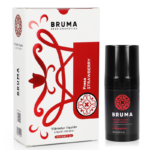 Bruma - Liquid Vibrator Ultra Sliding Strawberry 15 ml