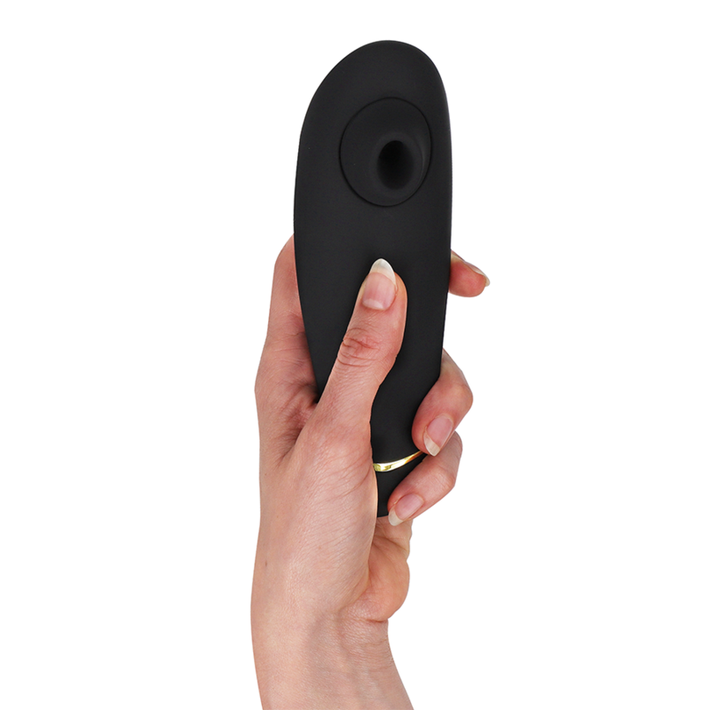 Womanizer - Premium 2 Clitoral Stimulator Black - Image 4