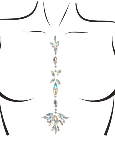 Leg Avenue - Jade Adhesive Body Jewel