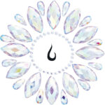 Leg Avenue - Fluer Adhesive Body Jewel