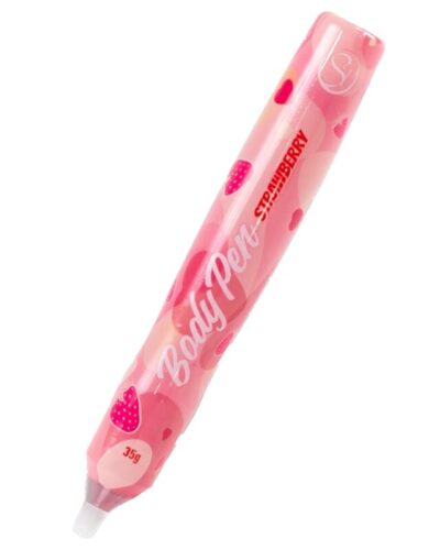 Secret Play - Body Pen Strawberry