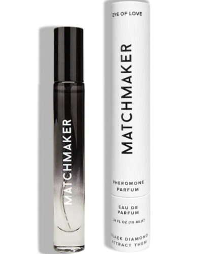 Eye Of Love - Matchmaker Black Diamond Pheromone Perfume Attract Them 10 ml