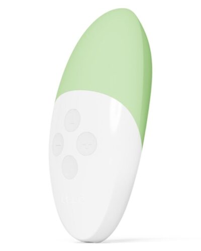 Lelo - Siri 3 Clitoris Massager Pistachio Cream