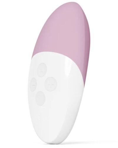 Lelo - Siri 3 Clitoris Massager Soft Pink