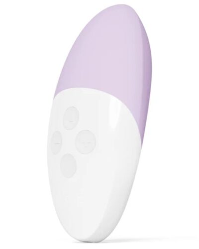 Lelo - Siri 3 Clitoris Massager Calm Lavender