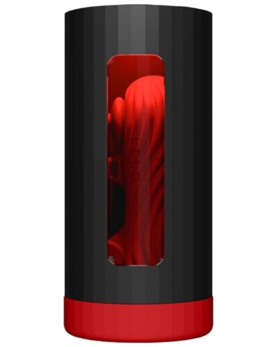 Lelo - F1S V3 Male Masturbator Red XL