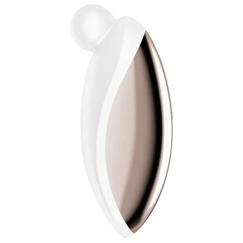 Satisfyer - Spot On 2 Lay-On Vibrator White - Image 2