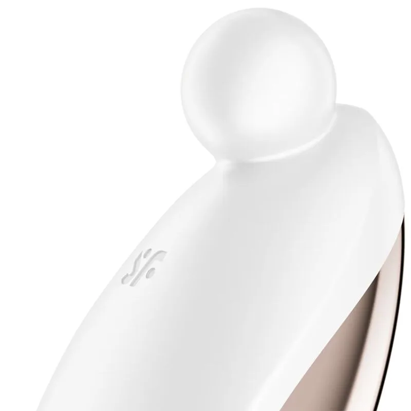 Satisfyer - Spot On 2 Lay-On Vibrator White - Image 3