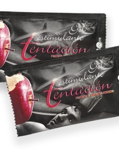Tentacion - Female G-Point Stimulating Gel Single Dose 10 ml
